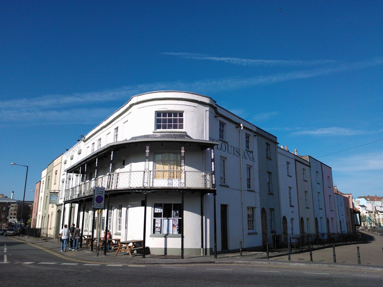 SaveOurVenues The Old England, The Louisiana, The Exchange launch
